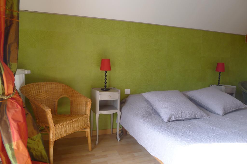 מלון Ciran Chambre D'Hote Le Sablonnet מראה חיצוני תמונה