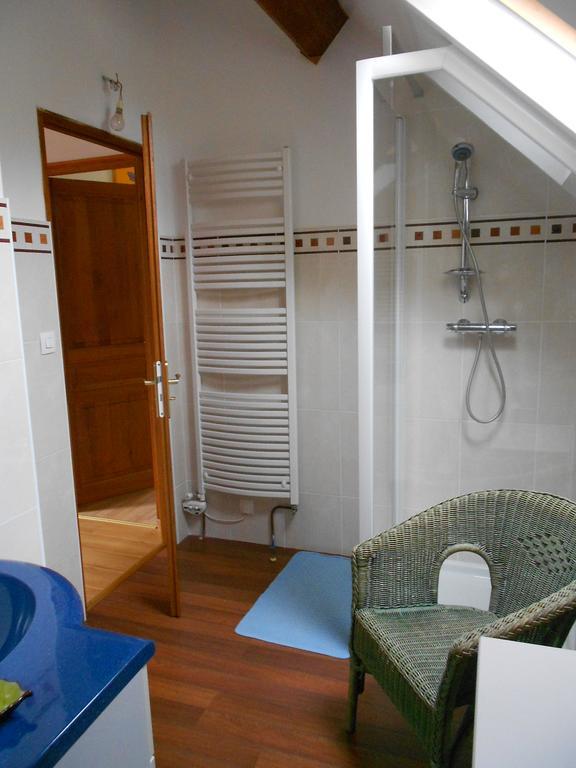 מלון Ciran Chambre D'Hote Le Sablonnet מראה חיצוני תמונה