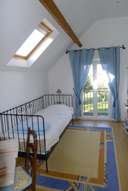מלון Ciran Chambre D'Hote Le Sablonnet מראה חיצוני תמונה